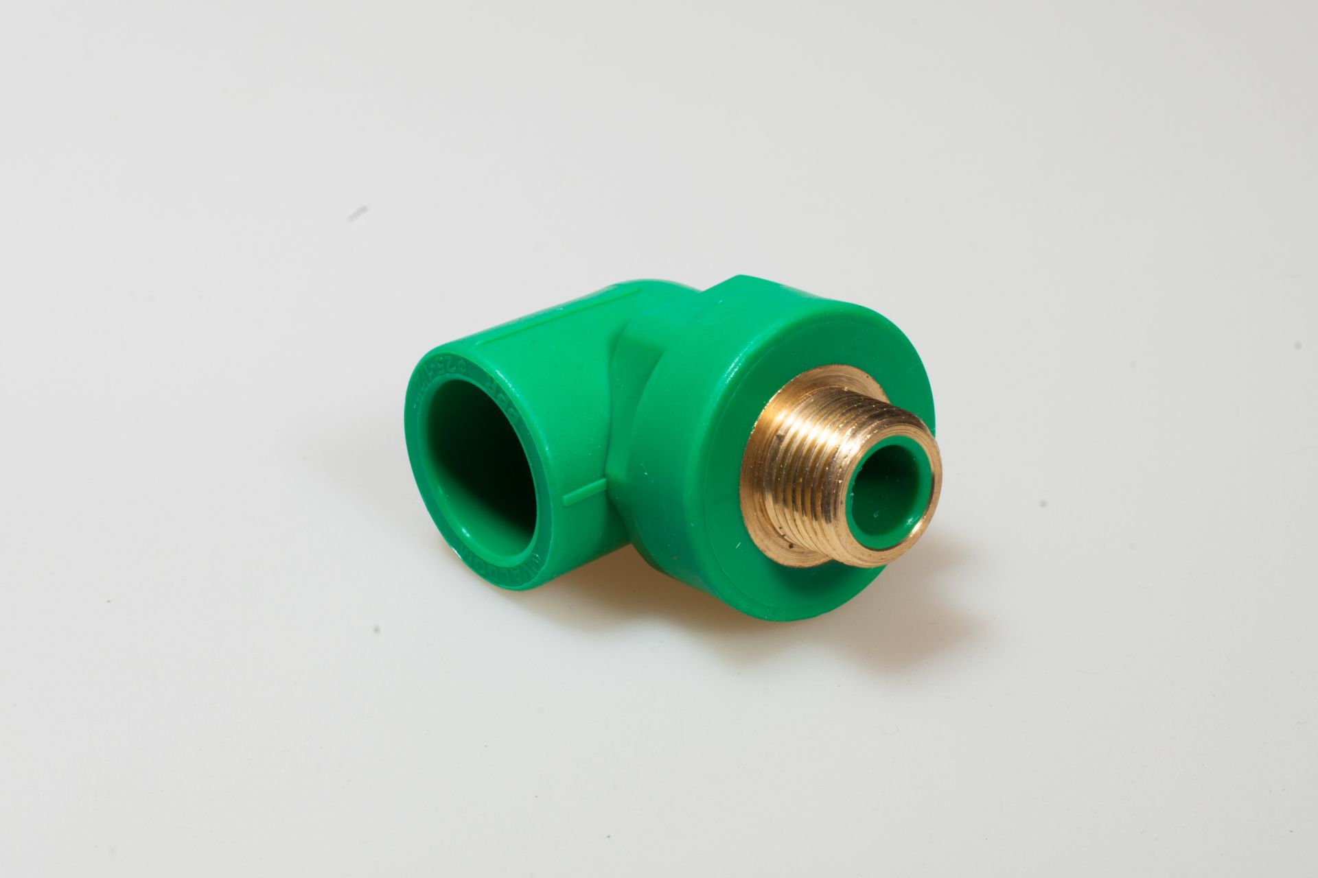 PP-R KOLJENO 90 fi25-3/4 SN zel 2883